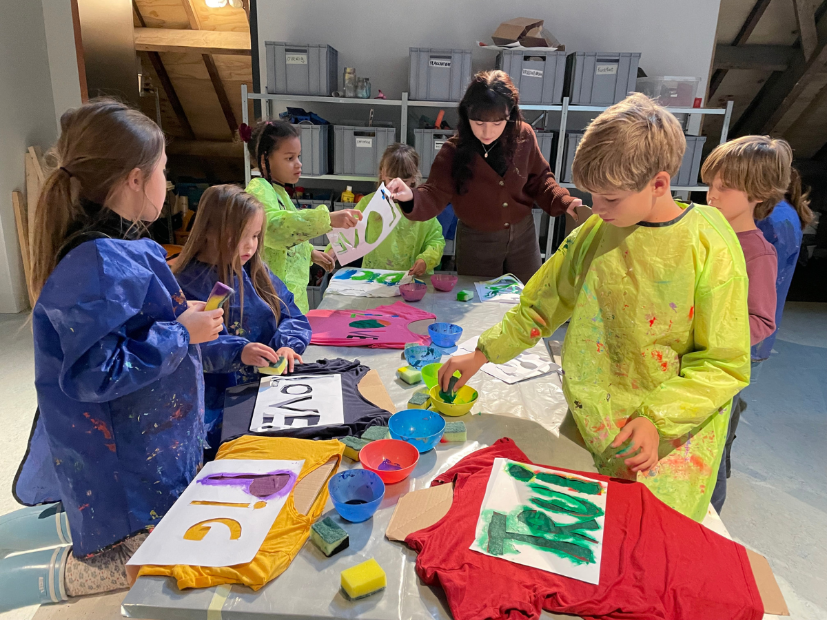 De Boerderij van De Vrijstaat